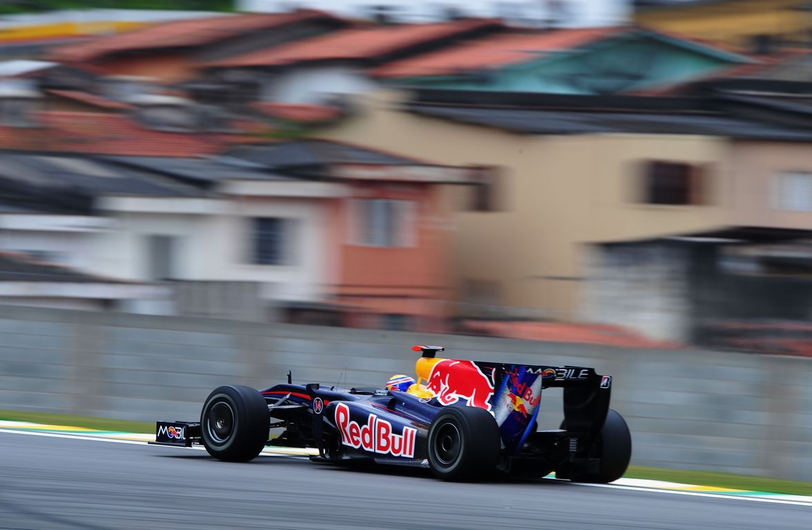 GP BRASILE - Prove Libere